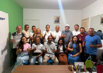 Secretário de Educação visita Pau d’Arco e destaca avanço nos índices educacionais