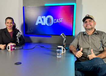 No A10Cast, Rodrigão da Karyne fala sobre política, família e muito mais; assista!