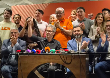 Novo oficializa candidatura de Romeu Zema à Presidência da República