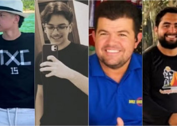 Piauiense está entre os 4 mortos por choque elétrico durante montagem de acampamento católico no Pará