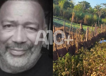 Motociclista é encontrado morto em estrada no Norte do Piauí; teria se chocado contra cerca de arame
