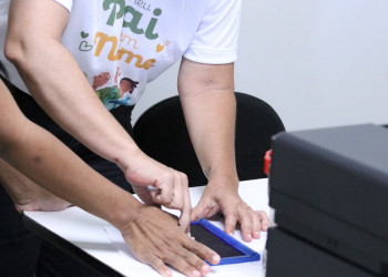 Defensoria Pública realiza campanha “Meu Pai Tem Nome” no Piauí com ações em 13 municípios