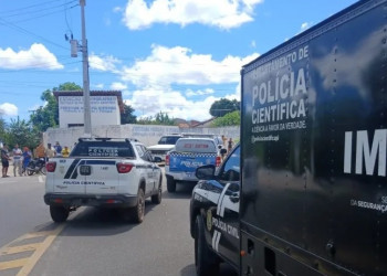 Corpo de homem é encontrado dentro de bueiro no interior do Piauí; polícia investiga