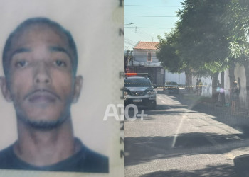 Suspeito passa mal e morre após tentativa de assalto frustrada na zona Sul de Teresina