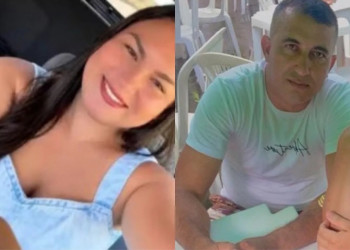 Suspeito de matar companheira atropelada no Ceará é preso pela polícia em Picos, Piauí