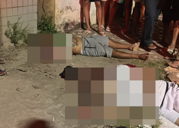 Homem morre e outro fica gravemente ferido após ataque a tiros em Matias Olímpio, Piauí