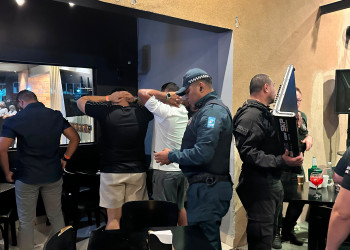 Operação contra poluição sonora autua donos de estabelecimentos nas zonas Sul, Sudeste e Leste de Teresina