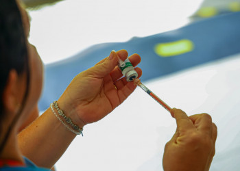 Campanha de multivacinação segue até 1º de setembro no Piauí