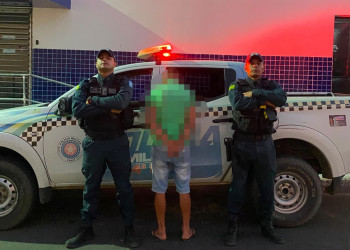 Condenado da Justiça de Minas Gerais por violência doméstica é preso no interior do Piauí