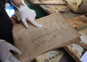 Documentos históricos sobre compra e venda de pessoas do período escravista são apreendidos em cinco endereços no Piauí