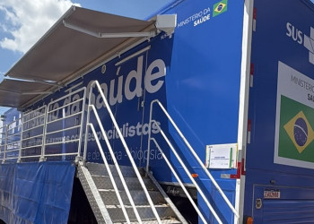 Carreta da Mulher estará na UBS São Pedro, zona Sul de Teresina, a partir desta sexta-feira (14)