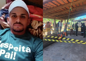 Homem é assassinado a tiros no Sul do Piauí; pai é suspeito