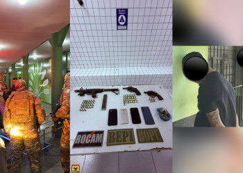 Operação para localizar autor dos disparos que mataram sargento da PM termina com 3 suspeitos mortos no Piauí