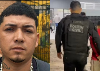 Suspeito de matar sargento da PM é preso no litoral do Piauí