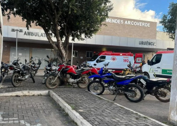 Homem é baleado por bandidos encapuzados durante tentativa de homicídio no interior do Piauí