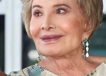 Morre Glória Menezes, atriz que marcou a dramaturgia brasileira
