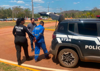 Foragido do Piauí e membro de gangue especializada em roubo e furto de veículos é preso no Pará