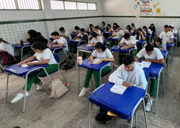 Divulgada lista de classificados para 2ª fase do Torneio de Matemática das Escolas Estaduais do Piauí 2026