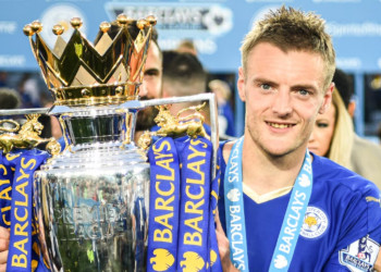 São Paulo bate o martelo sobre negociação com Jamie Vardy