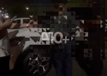 Operação combate atuação de flanelinhas após denúncias de ameaças e cobranças abusivas em Teresina