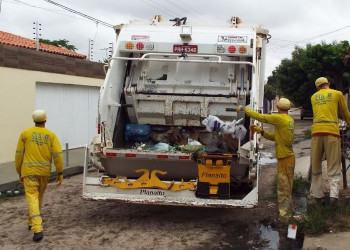 STF mantém suspensão do aumento da taxa do lixo em Teresina
