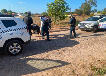 Polícia Militar realiza Operação Impactos com reforço no policiamento em Teresina