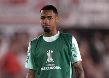 Palmeiras aceita oferta e Allan é vendido na terceira maior negociação da história do clube