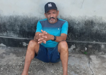 Suspeito de homicídio é preso pela polícia nas proximidades de hospital em Timon; vítima foi morta a facadas
