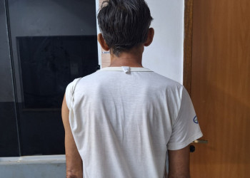 Condenado por estuprar criança de 10 anos é preso pela polícia em salão de beleza em Timon