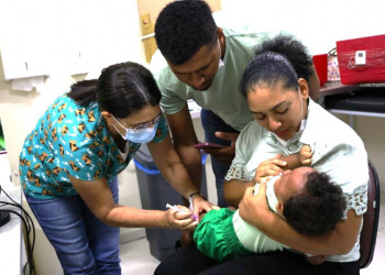 Cobertura de BCG e hepatite B supera metas no Piauí