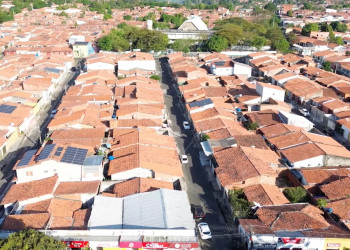 Metade da população do Piauí está concentrada em 14 municípios, diz IBGE