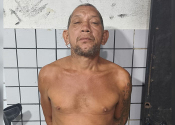 Homem é preso suspeito de tentativa de homicídio em Teresina; vítima foi esfaqueada no pescoço