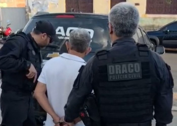 Homem é preso suspeito de tentar fraudar concurso da Prefeitura de Altos, Piauí