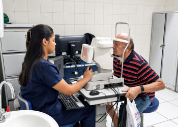 Mutirão da Catarata inicia triagem nesta segunda-feira (31) em Teresina