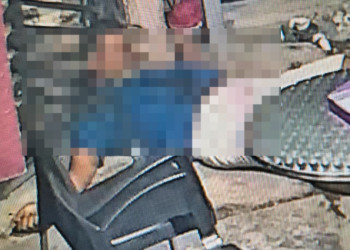 Para defender a mãe, filho mata o pai a facadas após discussão em Timon