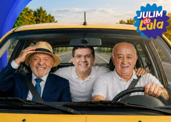 Justiça Eleitoral barra tentativa da oposição e libera “Julim do Lula” na campanha de Júlio César