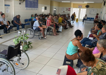 Mutirão de catarata tem baixa procura e vagas disponíveis, alerta Prefeitura de Teresina