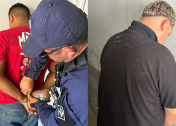 Polícia prende suspeitos de torturar homem que se recusou a fazer parte de grupo criminoso no Piauí