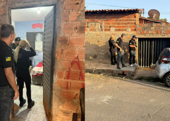 Operação contra abuso sexual infantil cumpre mandados em Teresina e Uruçuí