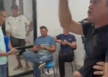 Vereadores da base do Prefeito Apolinário abandonam sessão e travam CPI do Fundo Previdenciário de Bom Princípio do Piauí