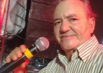 Radialista Gilberto Veras é assassinado a tiros em Luís Correia, litoral do Piauí