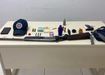 Cantor é baleado e suspeito foge após ataque no interior do Piauí
