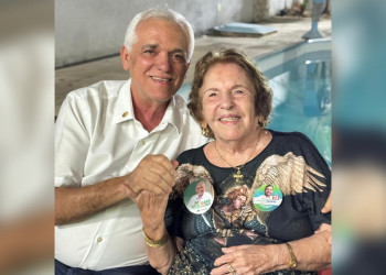 Morre aos 89 anos Anatália Sampaio, mãe do vice-governador do Piauí