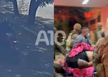 Suspeito de matar capitão da PM morre após confronto com policiais em Teresina