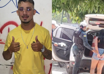 Homem é assassinado a facadas dentro de clube em Teresina; suspeita é presa