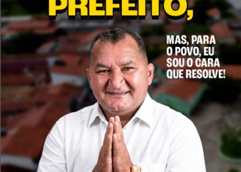 MPPI investiga prefeito de Matias Olímpio por suspeitas de desvio de recursos e “rachadinha” na gestão do Prefeito Geno (MDB)