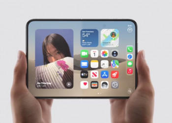 Apple anuncia modelo dobrável e lança iPhone 18 Pro e 18 Pro Max; veja detalhes