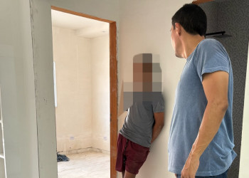 Polícia apreende adolescente suspeito de homicídio em Timon; crime teria sido motivado por vingança após tapa dado pela vítima