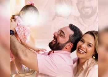 Justiça determina medidas protetivas para filha de 2 anos do prefeito Francisco Emanuel após denúncias de perseguição de membros da oposição