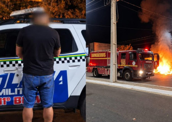 Mulher morre após acidente envolvendo moto e carro no Sul do Piauí; condutor foi preso com sinais de embriaguez